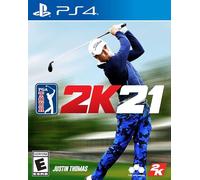 PGA TOUR 2K21 - PlayStation 4 PlayStation 4 Sta (Sony Playstation 4) (US IMPORT)