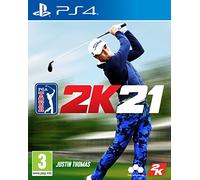 PGA Tour 2K21/PS4