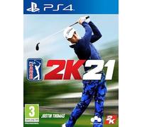 PGA TOUR 2k21 (PS4) - PSN Account - GLOBAL