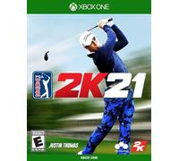 PGA Tour 2K21 for Xbox One [New Video Game] Xbox One
