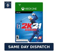 PGA Tour 2K21 - Xbox One Game