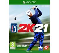 PGA Tour 2K21 - Xbox One