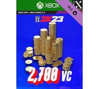 PGA TOUR 2K23 2700 VC (Xbox Series X/S) - Xbox Live Key - GLOBAL