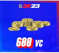 PGA Tour 2K23 - 600 VC Pack EU XBOX One / Xbox Series X|S CD Key