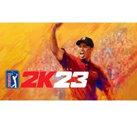 PGA Tour 2K23 Deluxe Edition