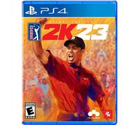 PGA Tour 2K23 Deluxe Edition for PlayStation 4