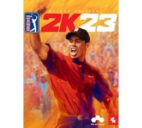 PGA TOUR 2K23 | Deluxe Edition (PC) - Steam Key - GLOBAL