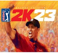 PGA TOUR 2K23 Deluxe Edition TR Steam CD Key