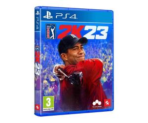 PGA Tour 2K23 - PlayStation 4