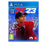 PGA Tour 2K23 (PS4)