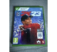 Microsoft Xbox SX PGA 2K23 (3+)
