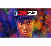 PGA Tour 2K23 Tiger Woods Edition