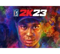 PGA TOUR 2K23 Tiger Woods Edition (PC) Steam Key - GLOBAL