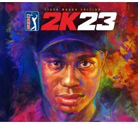 PGA TOUR 2K23 Tiger Woods Edition XBOX One / Xbox Series X|S CD Key