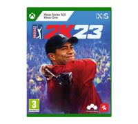 Microsoft Xbox SX PGA 2K23 (3+)