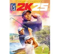 PGA Tour 2K25 | Deluxe Edition (PC) - Steam Account - GLOBAL