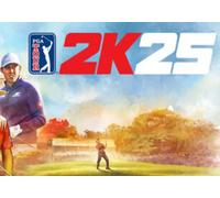 PGA TOUR 2K25 Deluxe Edition (PC) Steam Account - GLOBAL