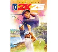 PGA TOUR 2K25 Deluxe Edition Xbox Series X|S (UK)