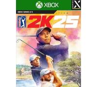 PGA Tour 2K25 | Deluxe Edition (Xbox Series X/S) - Xbox Live Key - GLOBAL