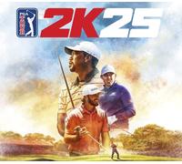 PGA TOUR 2K25 EMEA PC Steam CD Key