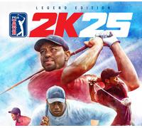 PGA TOUR 2K25 Legend Edition PC Steam Account