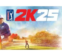 PGA TOUR 2K25 Legend Edition (PC) Steam Account - GLOBAL