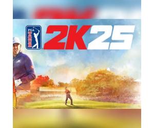 PGA TOUR 2K25 Legend Edition (PC) Steam Account - GLOBAL