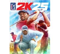 PGA Tour 2K25 | Legend Edition (PC) - Steam Key - EUROPE