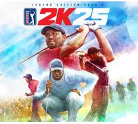 PGA TOUR 2K25 Legend Edition Year 2 EU PC Steam CD Key