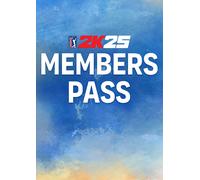 PGA TOUR 2K25 Member's Pass PC - DLC