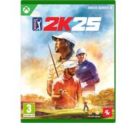 PGA Tour 2K25 Microsoft XBox Series X Game
