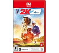 PGA TOUR 2K25 - Nintendo Switch 2