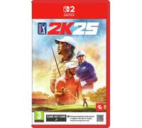 PGA TOUR 2K25 Nintendo Switch 2 Game