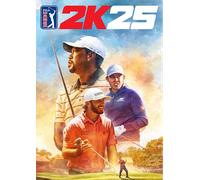 PGA TOUR 2K25 PC (Europe)