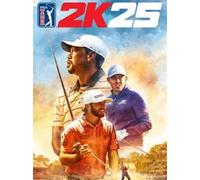 PGA Tour 2K25 (PC) - Steam Gift - GLOBAL