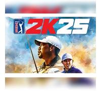 PGA TOUR 2K25 (PC) Steam Key - GLOBAL