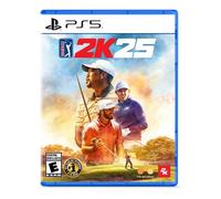 PGA Tour 2K25 - Playstation 5 - Brand New