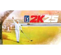PGA TOUR 2K25 Pro Edition