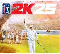 PGA TOUR 2K25 Pro Edition EU Xbox Series X|S CD Key