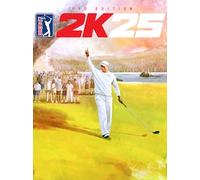 PGA Tour 2K25 | Pro Edition (PC) - Steam Key - GLOBAL