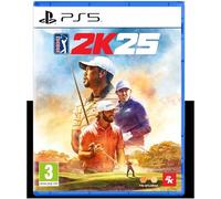 PGA Tour 2K25 (PS5)
