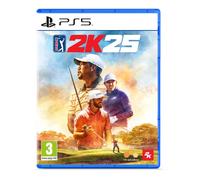 PGA TOUR 2K25 PS5, Pga Tour 2K25 (Fr/Nl) (Console)