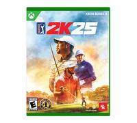 PGA TOUR 2K25 - Xbox Series X (Microsoft Xbox Series X S) (US IMPORT)