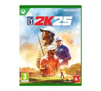 PGA 2K25 Xbox Series X Game Pre-Order