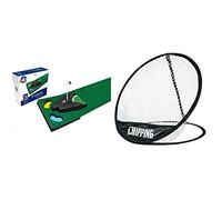 PGA Tour 6ft (1.8m) Automatic Ball Return Putting Mat