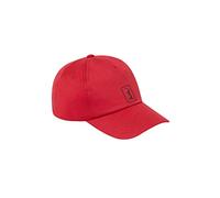 PGA Tour - Airflux Mesh Golf Cap, Lightweight Baseball Style Hat, Pro Series Range (Chili Pepper Red)