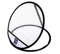 PGA TOUR Pop Up Chipping Target Practice Golf Net - Durable Golf Accessories for Indoor and Outdoor Use, Perfect Your Golf at Home, Easy Assembly Golf Chipping Net with Ground Pegs, Collapsible Design
