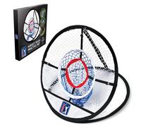 PGA TOUR Chipping Net Perfect Touch Swing Practice Targets Golf Training Aid