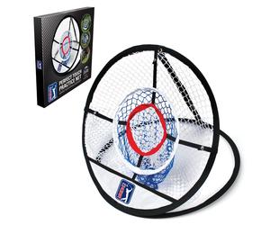 PGA TOUR Chipping Net Perfect Touch Swing Practice Targets Golf Training Aid