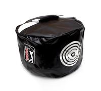 PGA TOUR Club Impact Golf Training Bag,Black